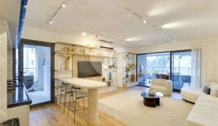Apartamento à venda com 3 suítes em Jardim Marajoara, São Paulo, SP