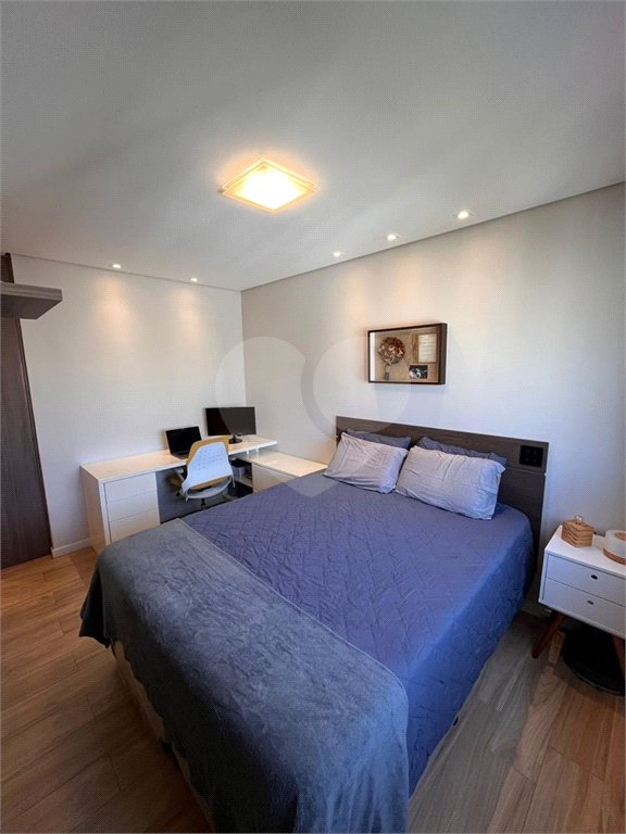 Apartamento à venda com 2 quartos, sendo 1 suíte, em Parque Reboucas, São Paulo, SP