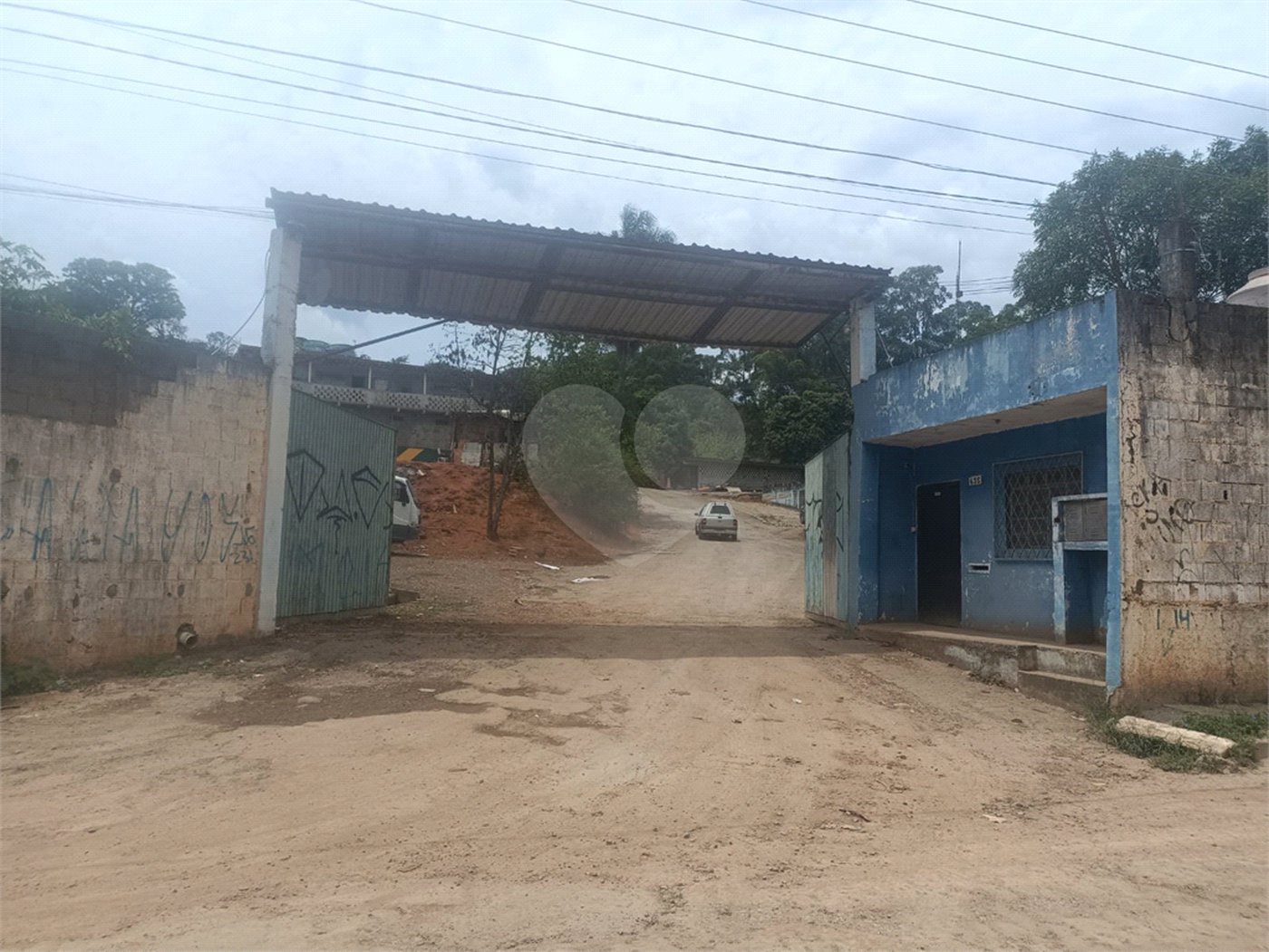 Terreno à venda com 1 suíte em Sítio Areião, São Paulo, SP