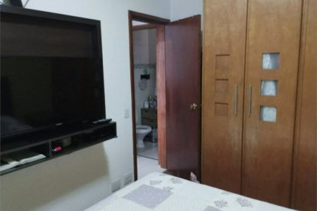 Apartamento à venda com 2 quartos em Jardim Ester, São Paulo, SP