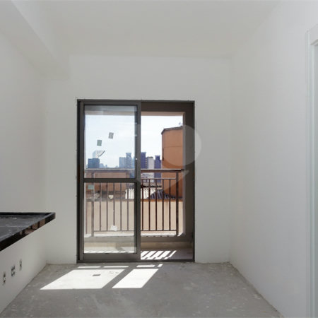 Apartamento à venda com 1 quarto em Chácara Flora, São Paulo, SP