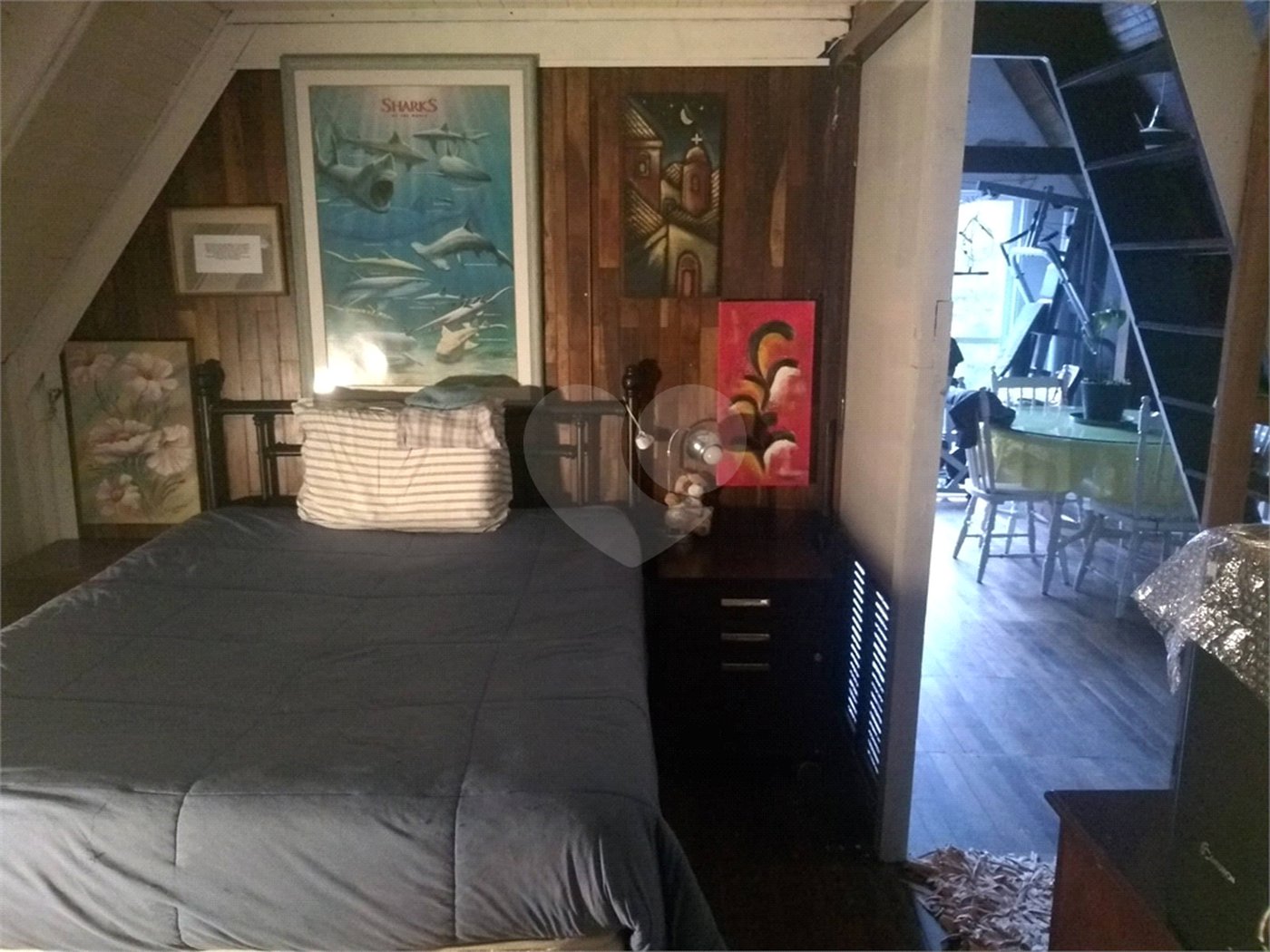 Casa à venda com 3 quartos, sendo 1 suíte, no condomínio Cinco Lagos, Mairiporã - SP
