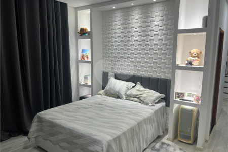 Casa à venda com 3 quartos, sendo 1 suíte, no condomínio Village Ipanema 2, Araçoiaba da Serra - SP