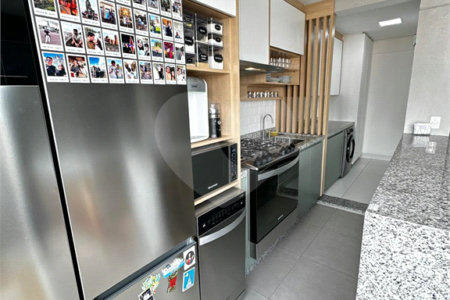 Apartamento á venda - Pinheiros