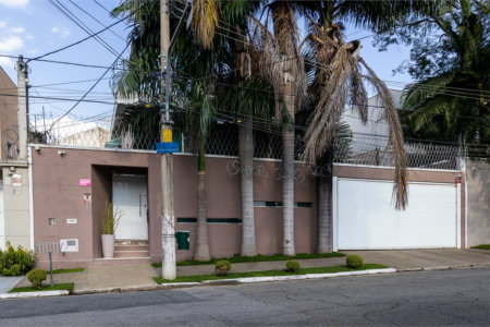 Casa à venda com 4 suítes em Alto da Lapa, São Paulo, SP