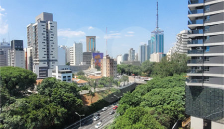 Apartamento à venda com 2 quartos, sendo 1 suíte, em Paraíso, São Paulo, SP