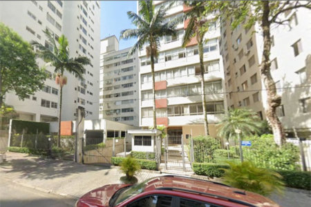 Lindo apto em Higienópolis