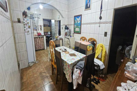 Casa à venda com 2 quartos em Vila Dalila, São Paulo, SP
