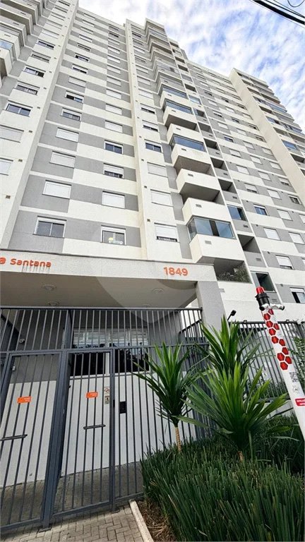 Apartamento à venda com 2 quartos em Mandaqui, São Paulo, SP