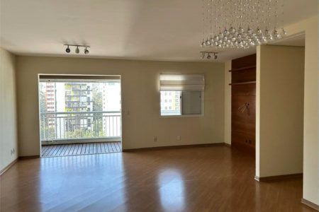Apartamento à venda com 2 quartos, sendo 1 suíte, em Vila Andrade, São Paulo, SP