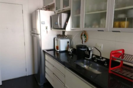 Apartamento à venda ou para alugar com 3 quartos, sendo 2 suítes, em Vila Leopoldina, São Paulo, SP