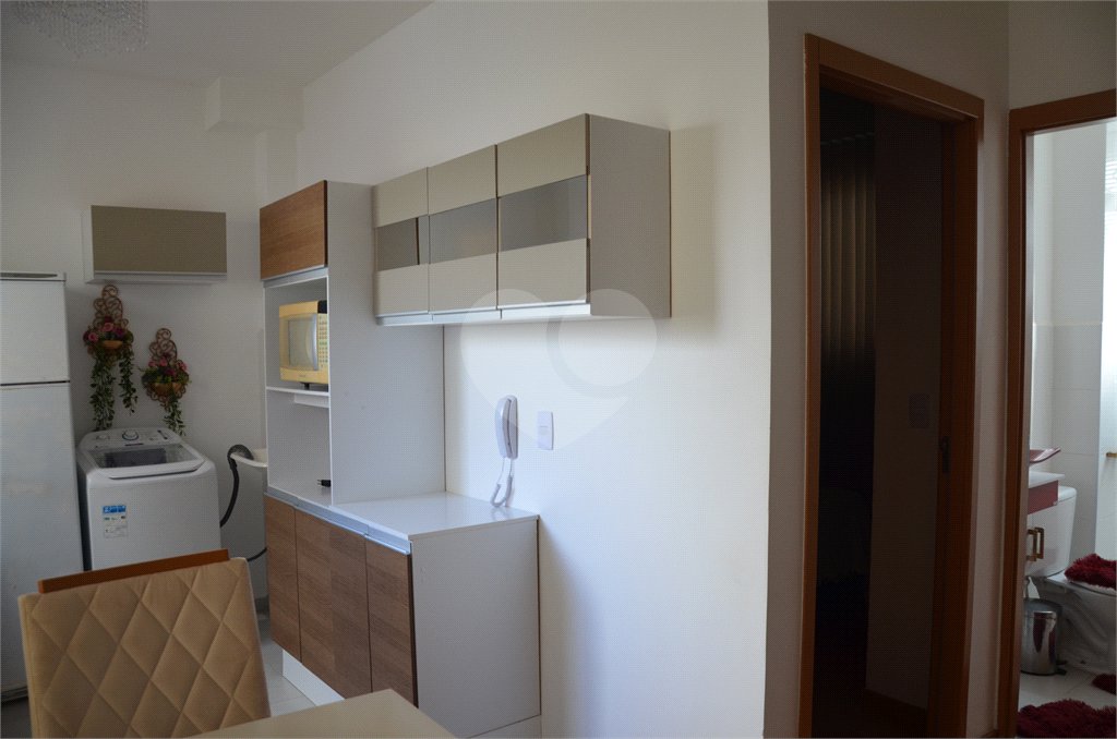 Apartamento à venda com 2 quartos em Jardim Ouro Branco, Ribeirão Preto, SP
