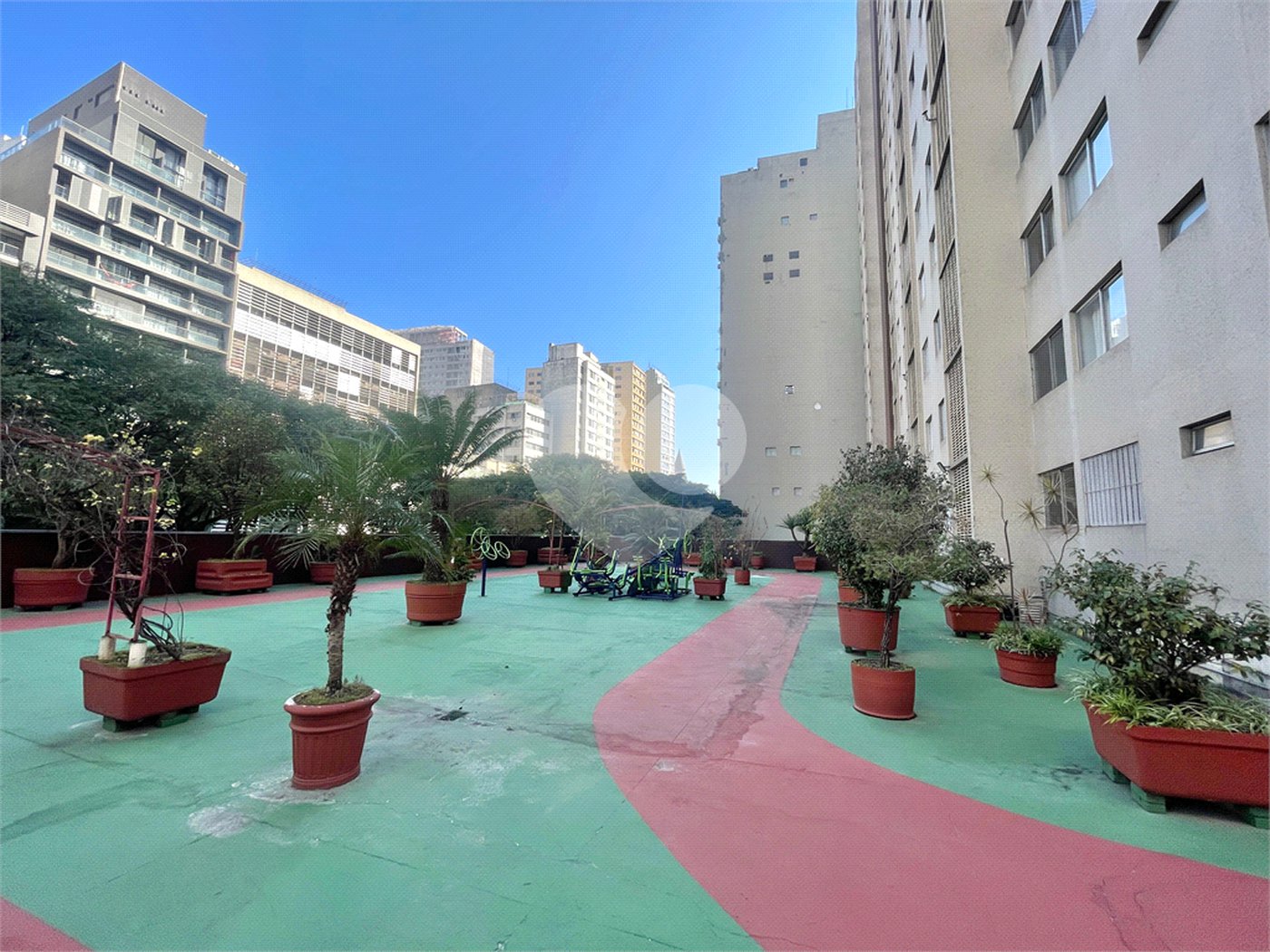 Apartamento à venda com 1 quarto em Consolação, São Paulo, SP