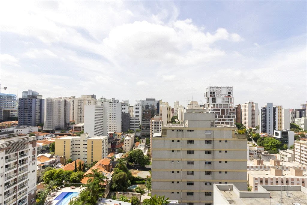 Apartamento à venda com 2 suítes em Pinheiros, São Paulo, SP
