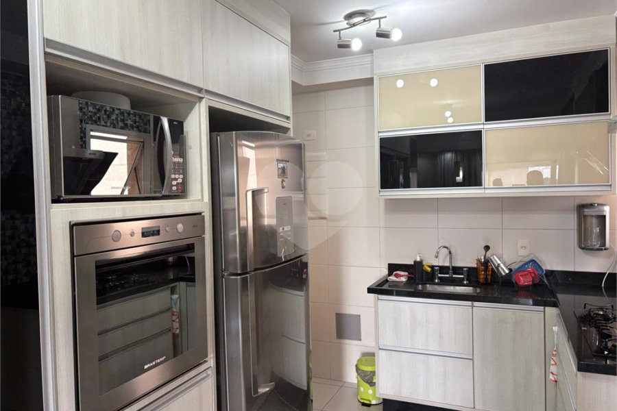 Apartamento à venda com 2 suítes em Lauzane Paulista, São Paulo, SP