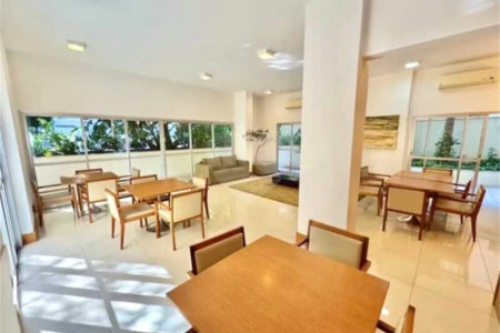 Apartamento à venda com 3 suítes em Gávea, Rio de Janeiro, RJ
