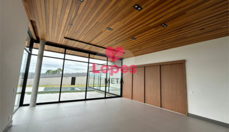 Casa à venda com 4 suítes no condomínio Reserva do Paratehy, São José dos Campos - SP