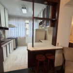 Apartamento com 1 dormitório, 50 m² - Gonzaga - Santos/SP