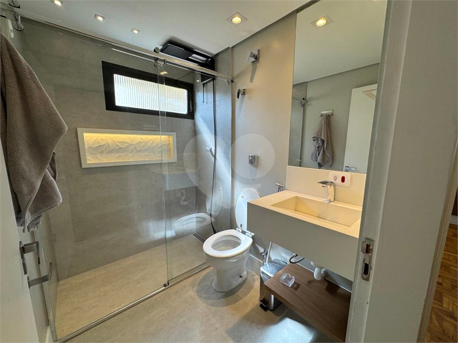 Apartamento para alugar com 3 quartos, sendo 1 suíte, em Jardim Paulista, São Paulo, SP