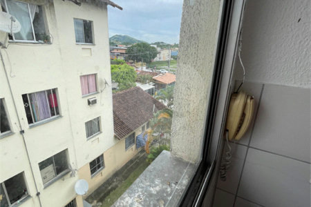 Apartamento à venda com 2 quartos em Inhoaíba, Rio de Janeiro, RJ