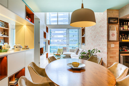 Duplex à venda com 3 suítes em Cidade Monções, São Paulo, SP