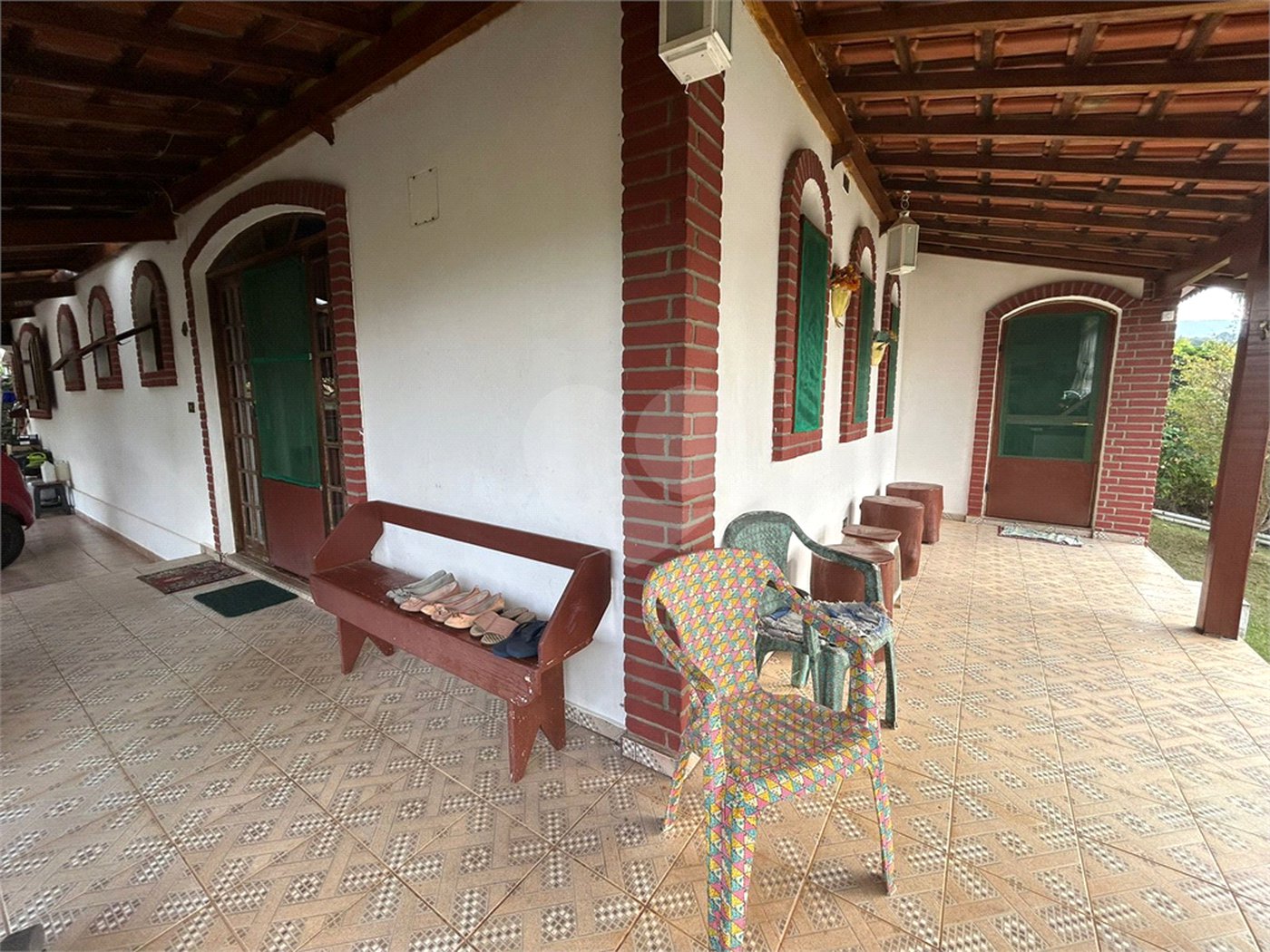 Casa em condomínio à venda com 3 quartos, sendo 1 suíte,  no Centro, Bom Jesus dos Perdões, SP