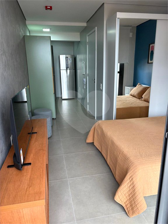 Studio à venda com 1 quarto em Consolação, São Paulo, SP