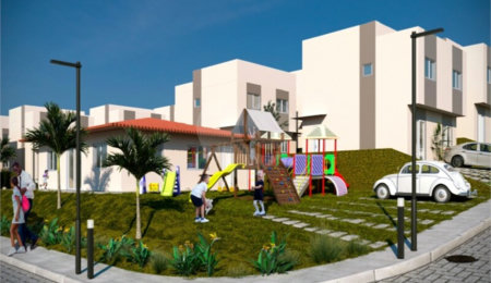 Casa à venda com 2 quartos no condomínio Residencial Jardins - 2ª Fase, Vargem Grande Paulista - SP