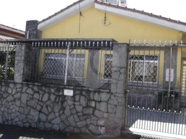 Casa Térrea à venda com 3 quartos em Santana, São Paulo, SP
