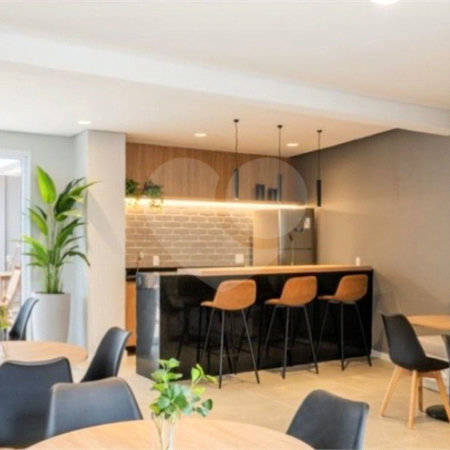 Apartamento à venda com 2 quartos em Parada Inglesa, São Paulo, SP