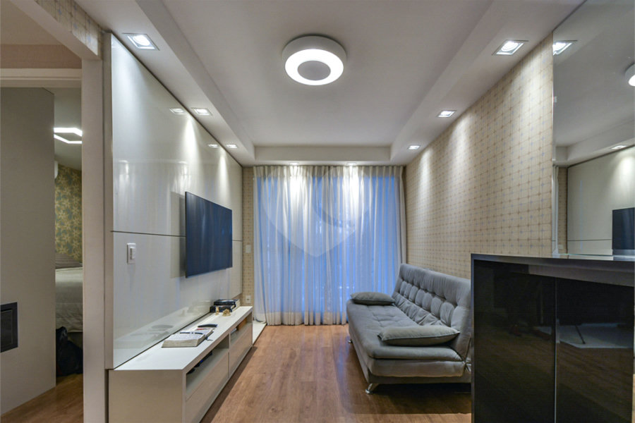 Apartamento à venda com 1 quarto em Bela Vista, São Paulo, SP