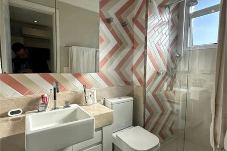 Apartamento à venda com 3 suítes em Nova Petrópolis, São Bernardo do Campo, SP