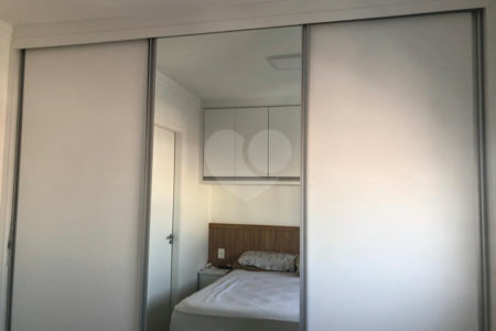 Apartamento à venda com 2 quartos, sendo 1 suíte, em Chora Menino, São Paulo, SP