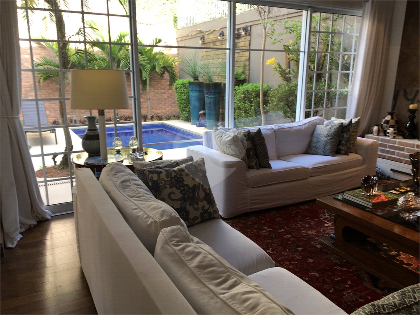 Casa à venda com 4 suítes no condomínio Euroville Place Saint Germain, São Paulo - SP