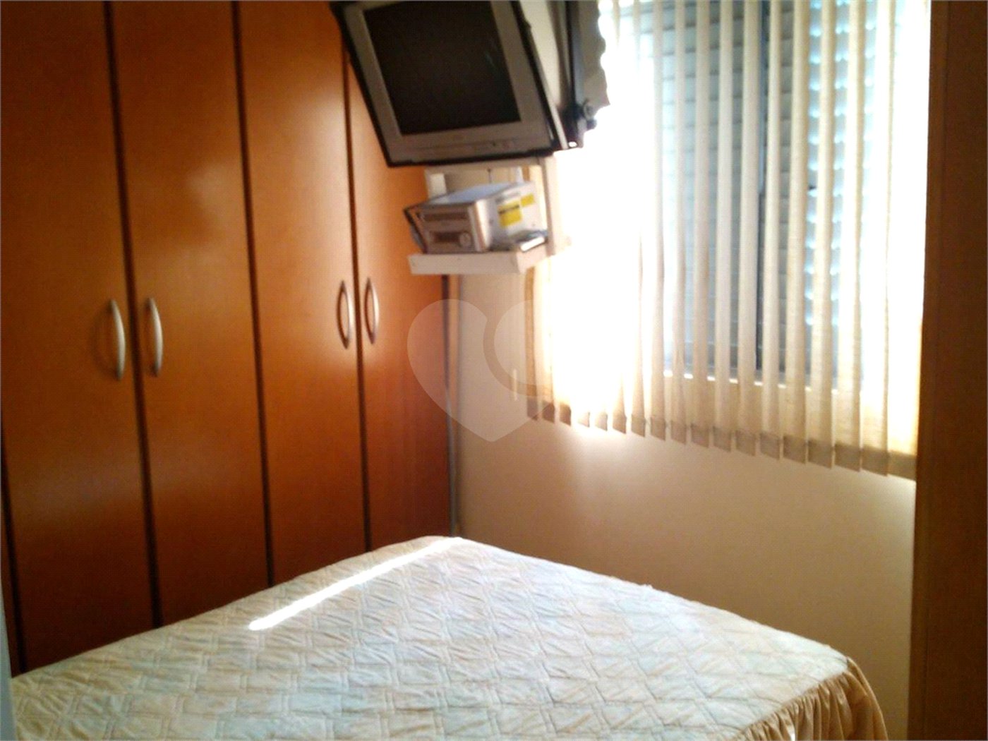 Apartamento à venda com 2 quartos em Vila Santa Teresa (zona Sul), São Paulo, SP