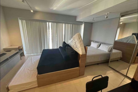 Apartamento com 1 dormitório à venda, 48 m² por R$ 900.000,00 - José Menino - Santos/SP