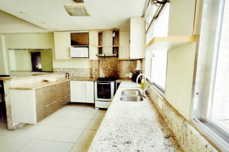 Apartamento com 3 dormitórios à venda, 115 m² por R$ 430.000 - Boa Vista - São Vicente/SP