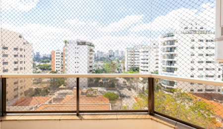 Apartamento à venda com 4 quartos, sendo 2 suítes,  em Brooklin, São Paulo, SP