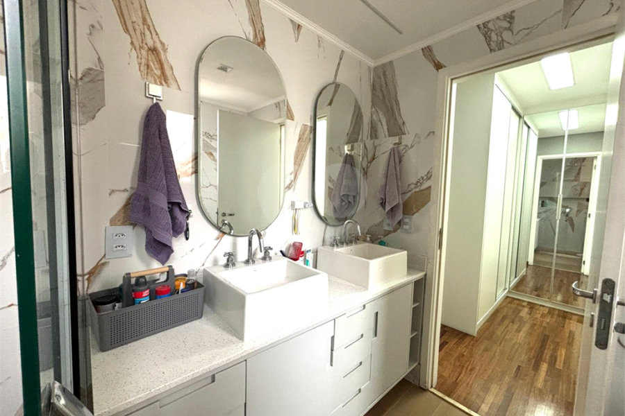 Apartamento à venda com 4 quartos, sendo 3 suítes, em Santana, São Paulo, SP
