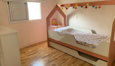 Apartamento à venda com 3 suítes em Santana, São Paulo, SP