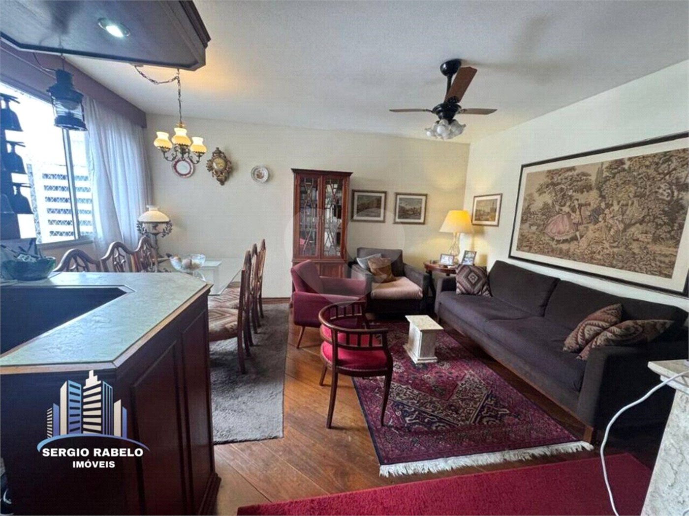 Apartamento à venda com 3 quartos em Indianópolis, São Paulo, SP