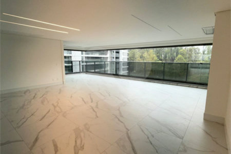 Apartamento para alugar com 4 suítes em Jardim Morumbi, São Paulo, SP