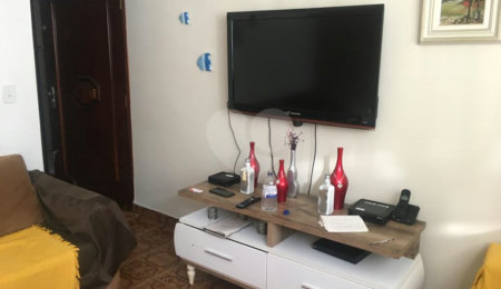 Sobrado à venda com 2 quartos em Jaçanã, São Paulo, SP