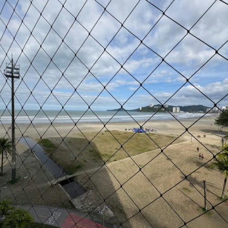 Apartamento com 3 dormitórios, 141 m² - venda por R$ 1.300.000,00 ou aluguel por R$ 8.180,00/mês - José Menino - Santos/SP
