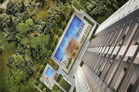 Apartamento à venda com 2 quartos, sendo 1 suíte, em Jardim Caboré, São Paulo, SP