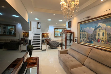 Casa à venda com 3 suítes no condomínio Ibiti Royal Park, Sorocaba - SP