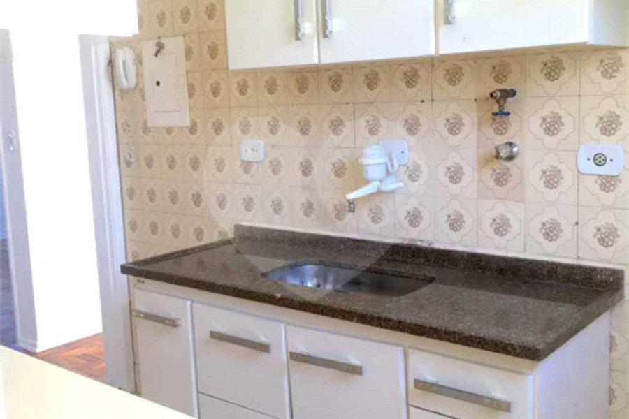 Apartamento à venda com 2 quartos em Jabaquara, São Paulo, SP