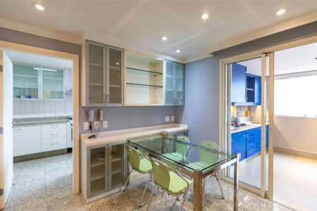 Apartamento para alugar com 4 suítes em Vila Andrade, São Paulo, SP