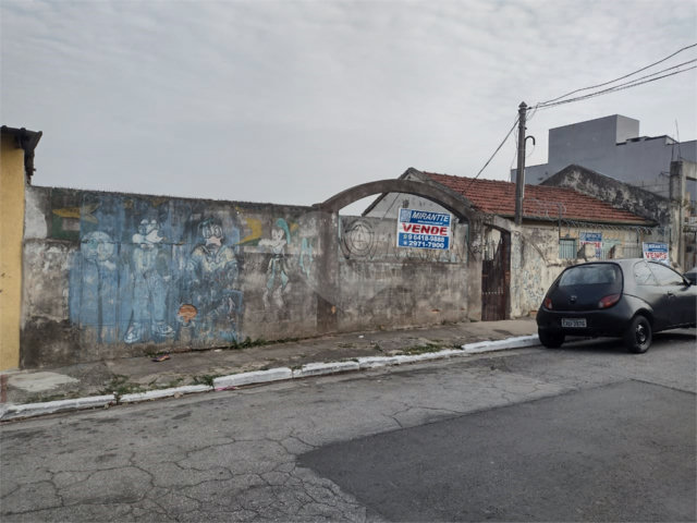 Terreno à venda em Vila Romero, São Paulo, SP