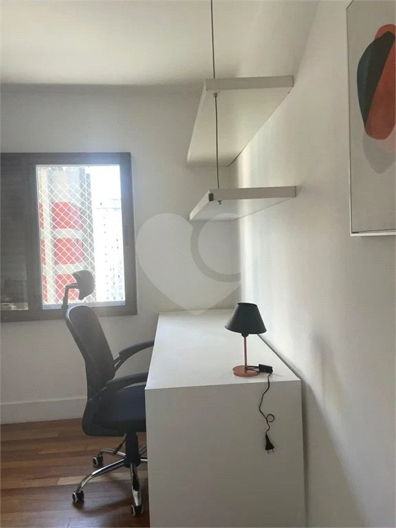 Apartamento à Venda no Itaim Bibi com Infraestrutura Completa de Lazer